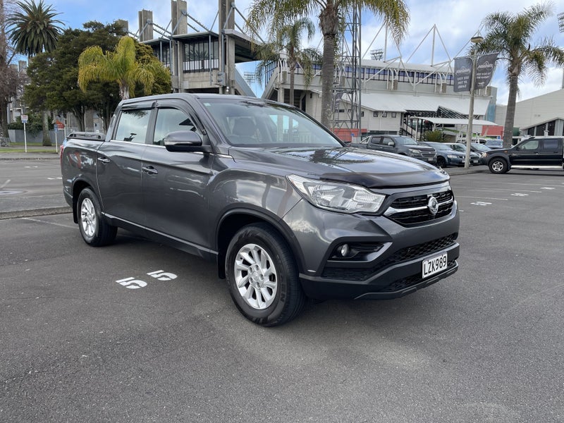 SsangYong Rhino