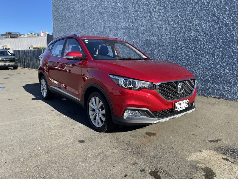 MG ZS