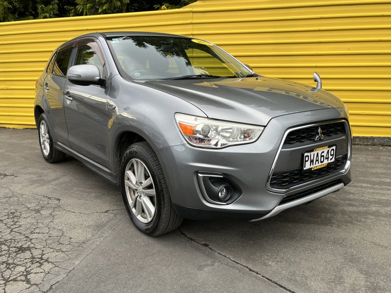 2013 Mitsubishi RVR