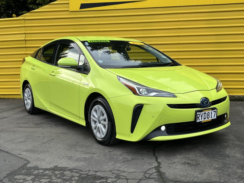 2019 Toyota Prius