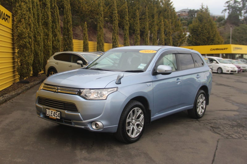 2013 Mitsubishi Outlander