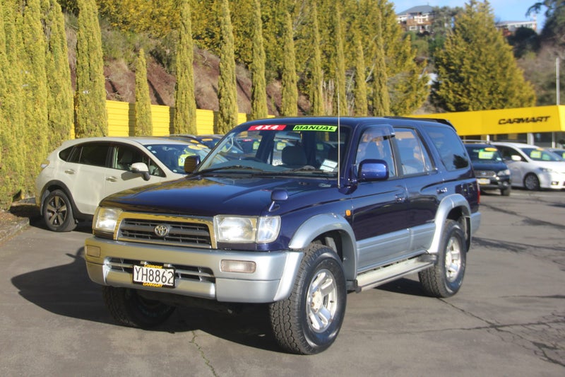1996 Toyota Hilux