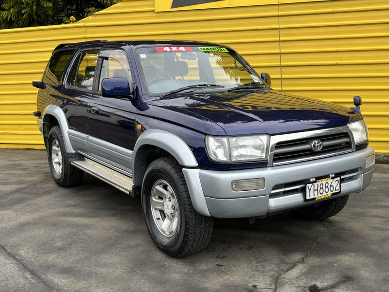 1996 Toyota Hilux
