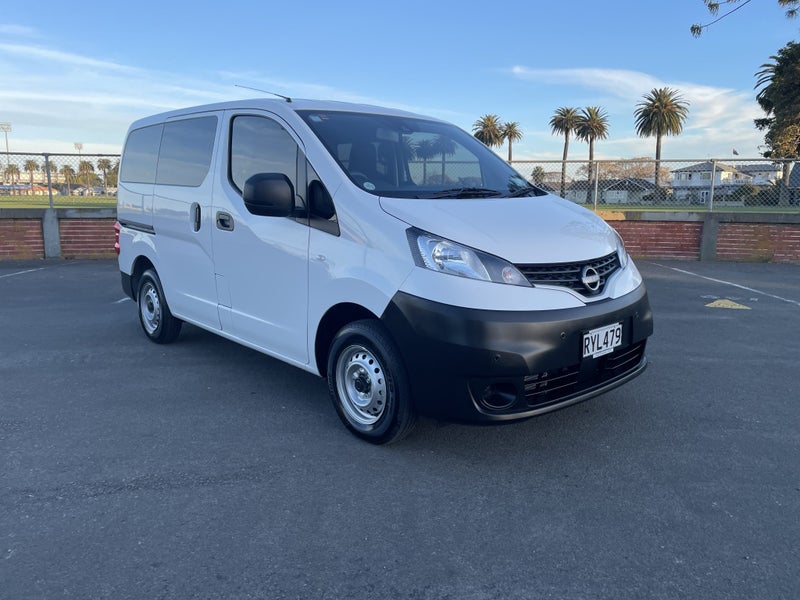 Nissan NV200