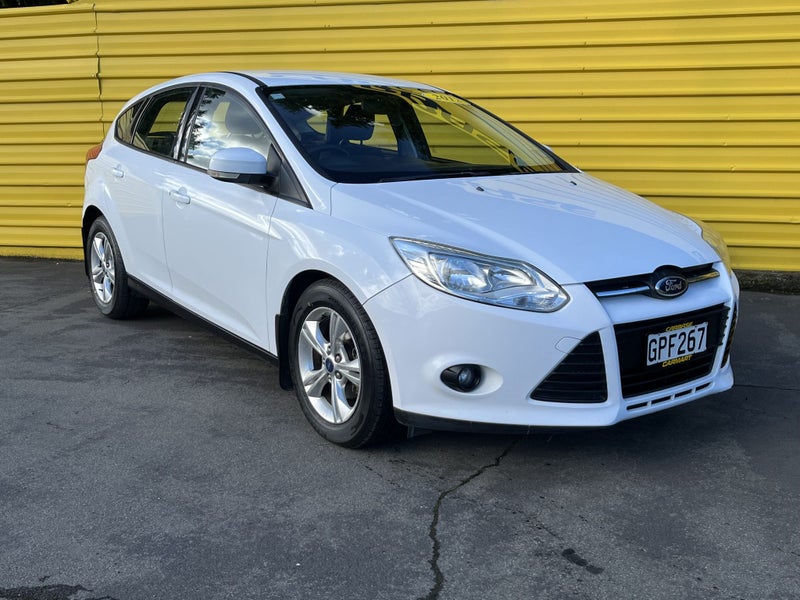 2012 Ford Focus
