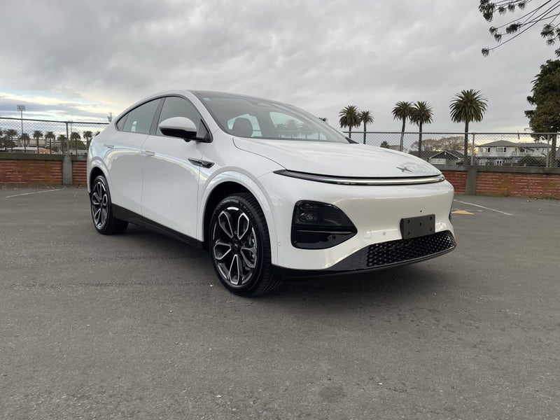 XPENG G6