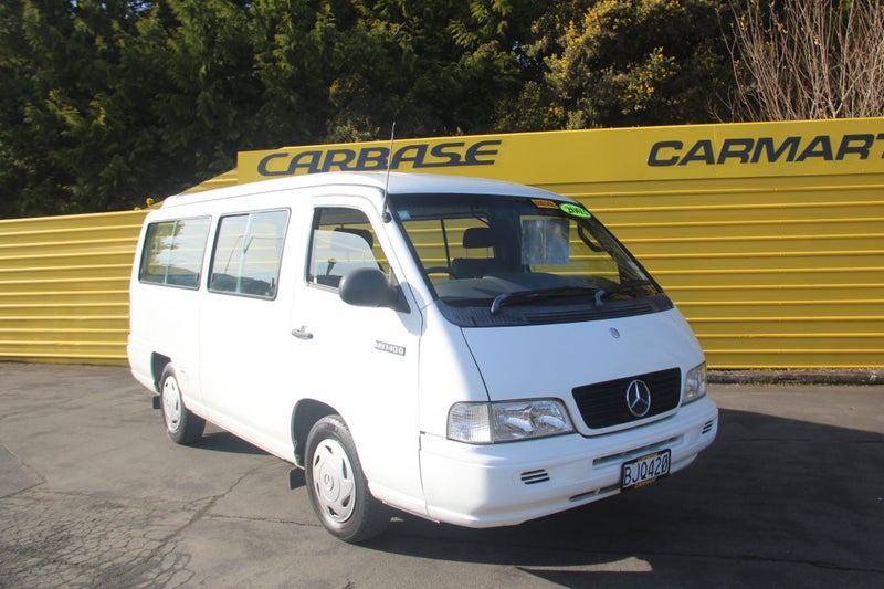 2003 Mercedes-Benz MB 140
