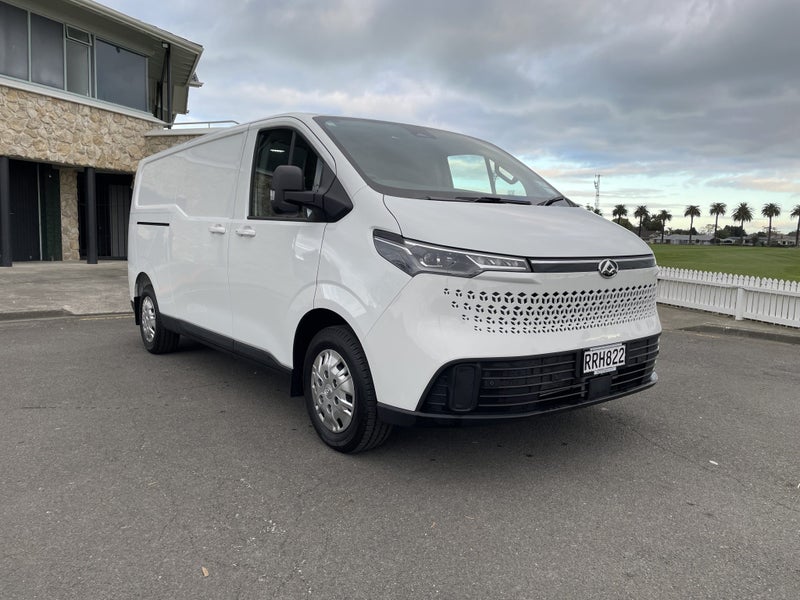 LDV Deliver 7