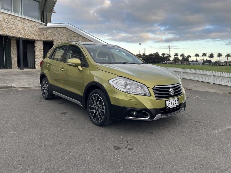 Suzuki S-Cross