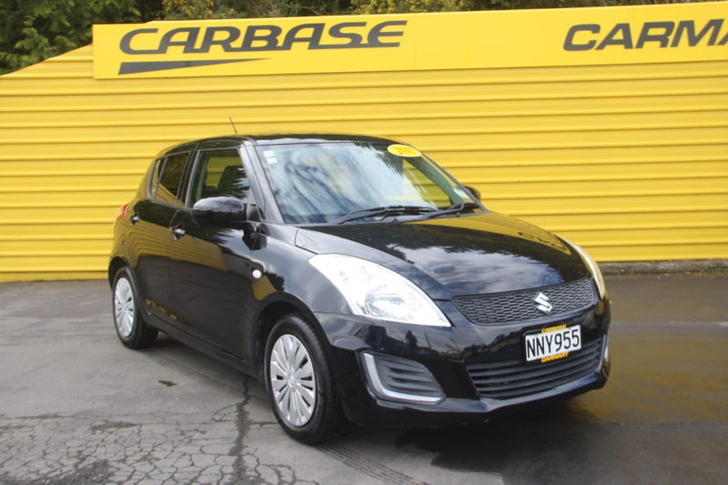 2015 Suzuki Swift