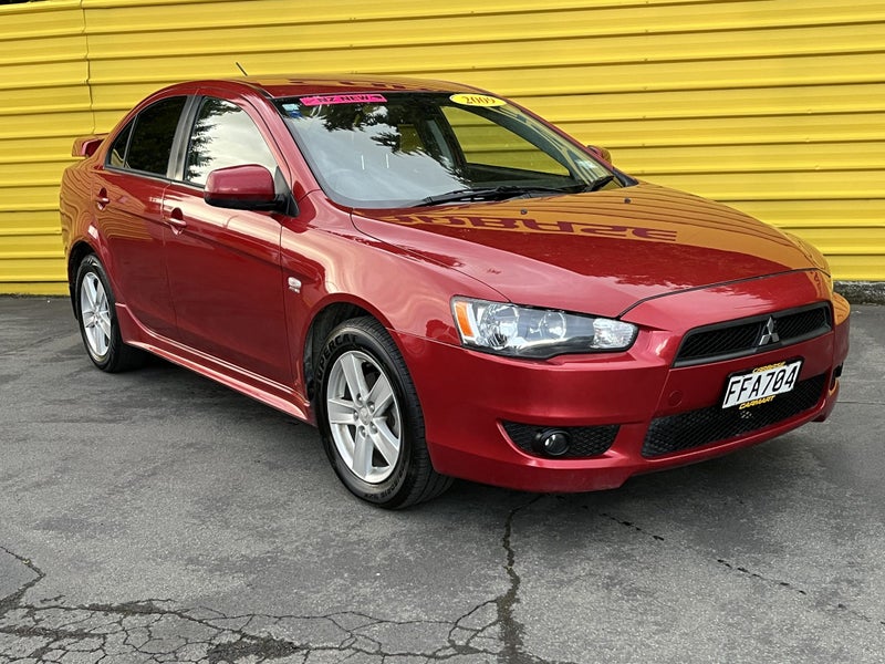 2009 Mitsubishi Lancer
