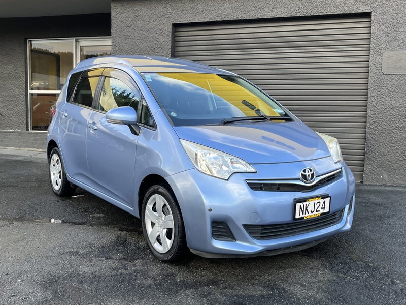 2014 Toyota Ractis