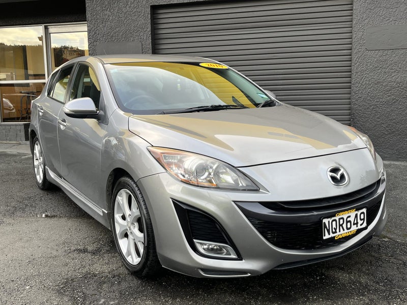 2010 Mazda 3