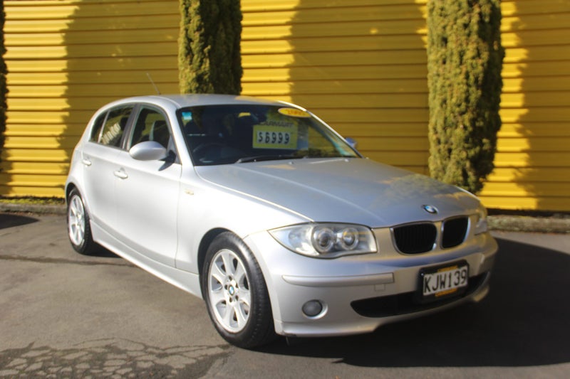 2005 BMW 1 Series