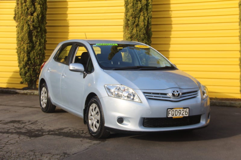 2010 Toyota Corolla