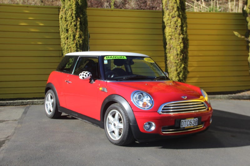2007 MINI Cooper