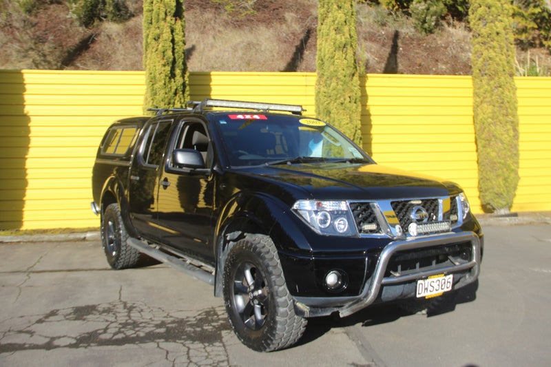 2007 Nissan Navara