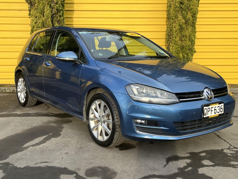2013 Volkswagen Golf