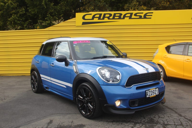 2014 MINI Cooper S