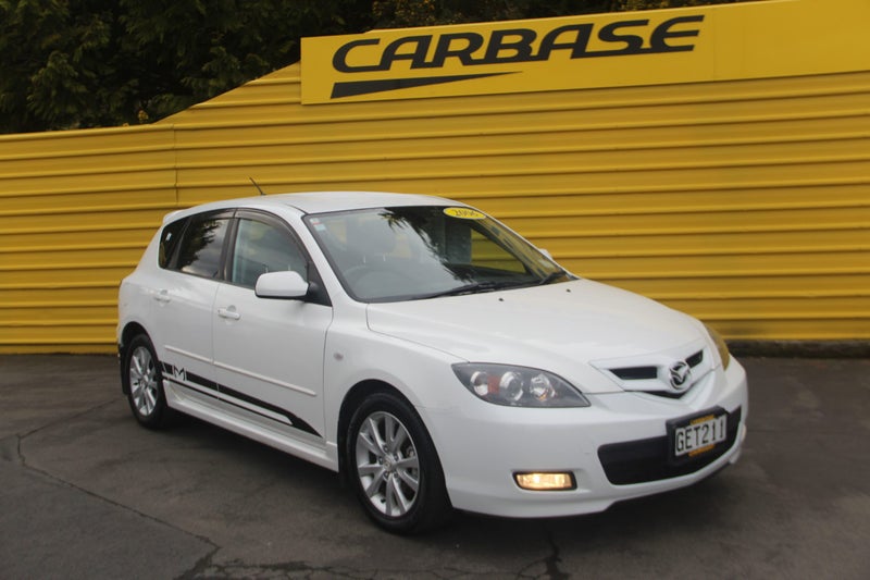 2006 Mazda Axela