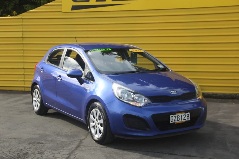 2013 Kia Rio