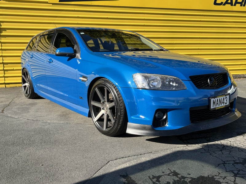 2012 Holden Commodore