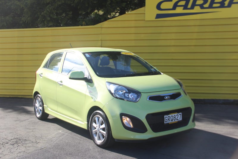 2013 Kia Picanto