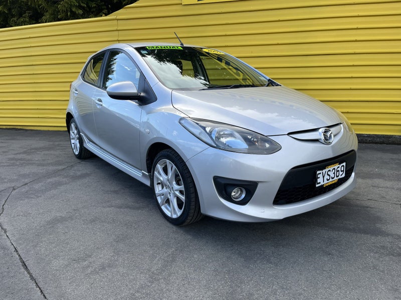 2009 Mazda 2