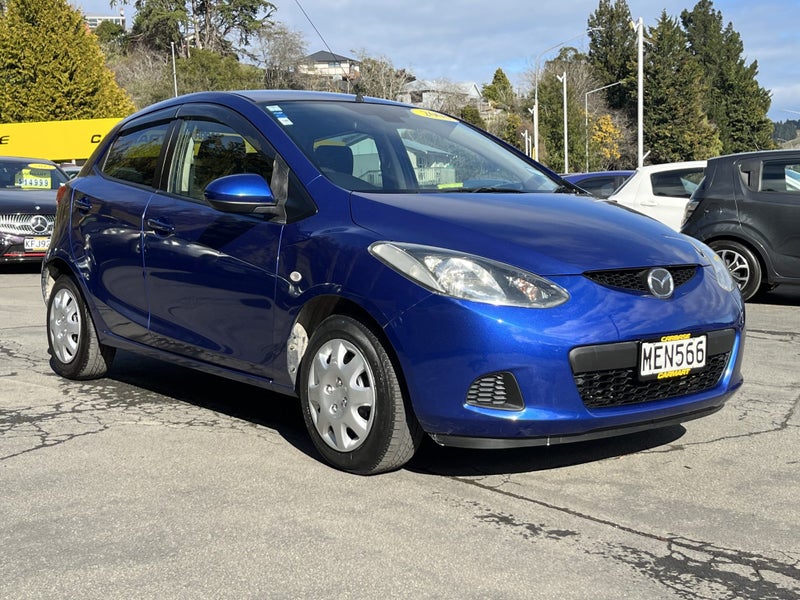 2008 Mazda Demio