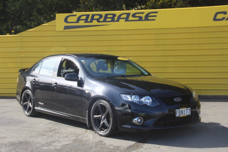 2009 Ford Falcon