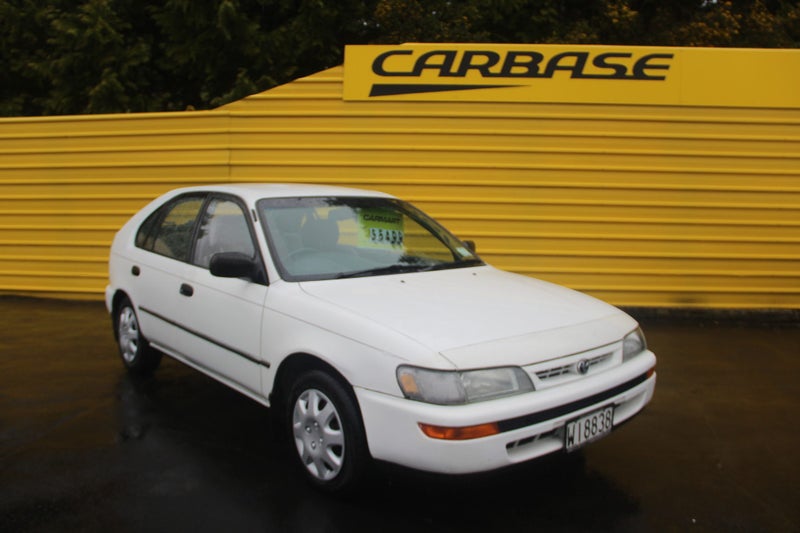1997 Toyota Corolla