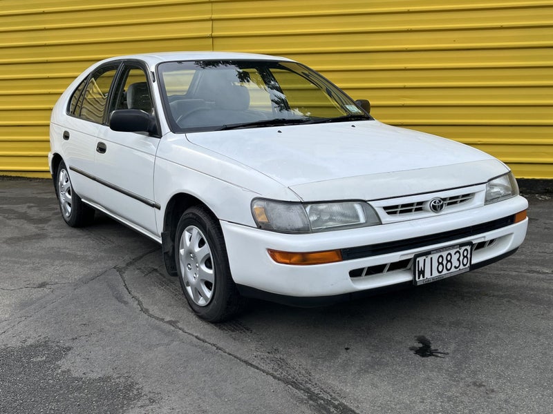 1997 Toyota Corolla