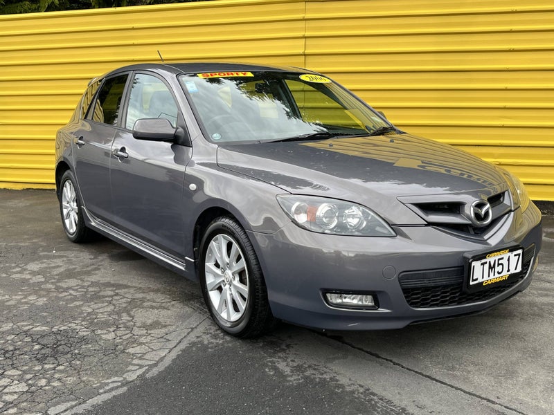 2006 Mazda Axela