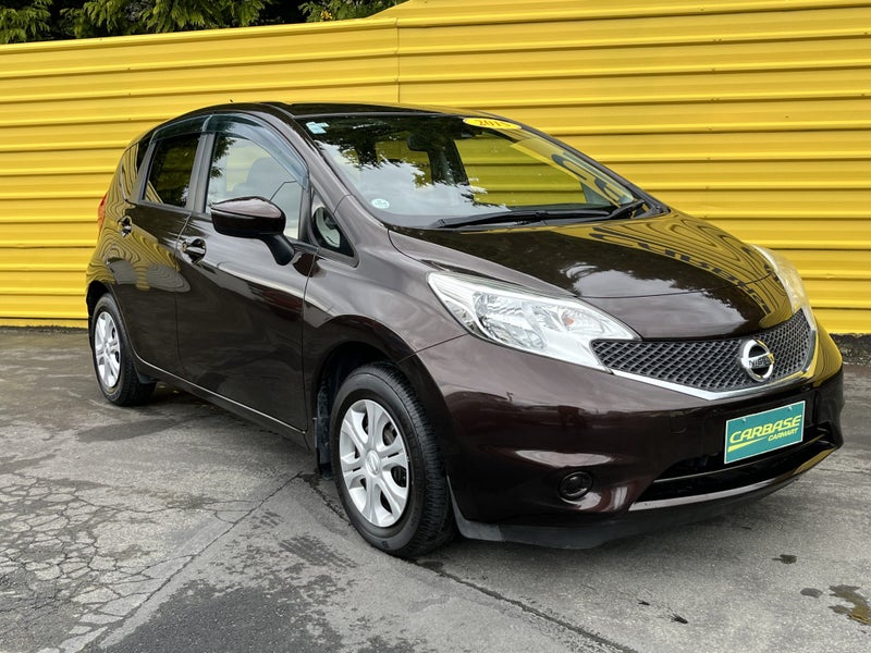 2015 Nissan Note