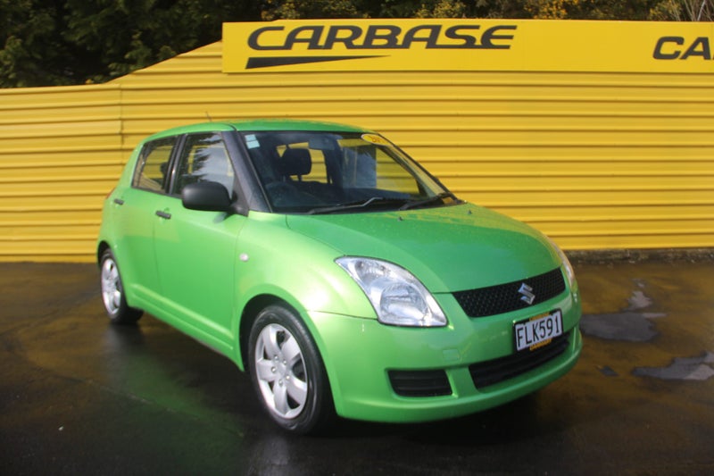 2010 Suzuki Swift