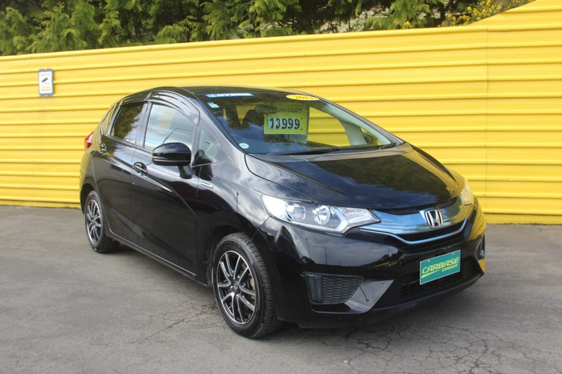 2013 Honda Fit