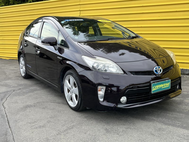 2012 Toyota Prius