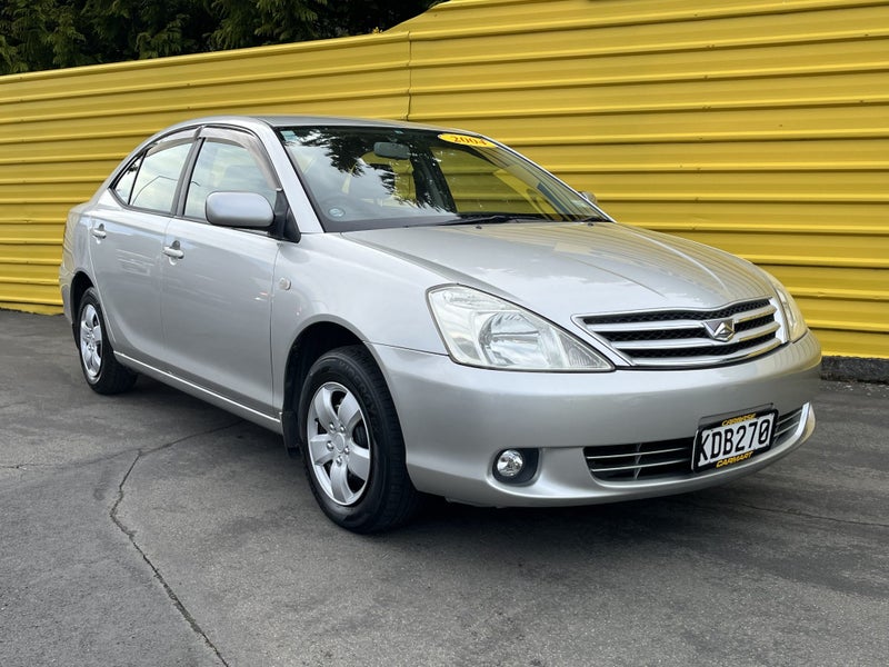 2004 Toyota Allion