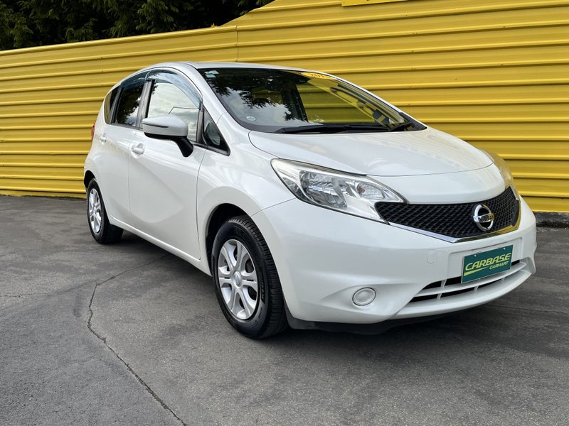 2015 Nissan Note