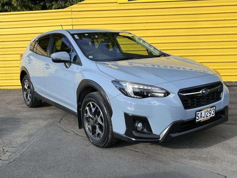 2017 Subaru XV