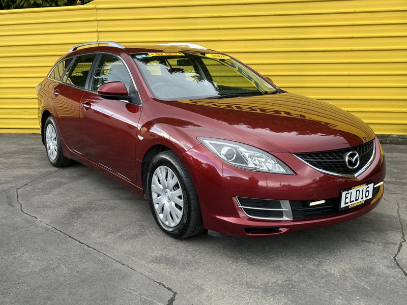 2008 Mazda 6
