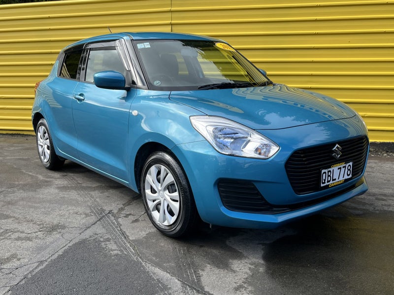 2017 Suzuki Swift