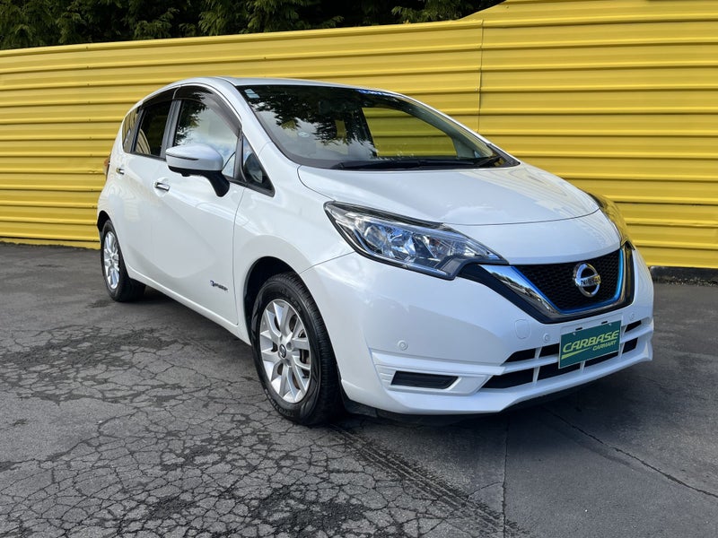 2020 Nissan Note