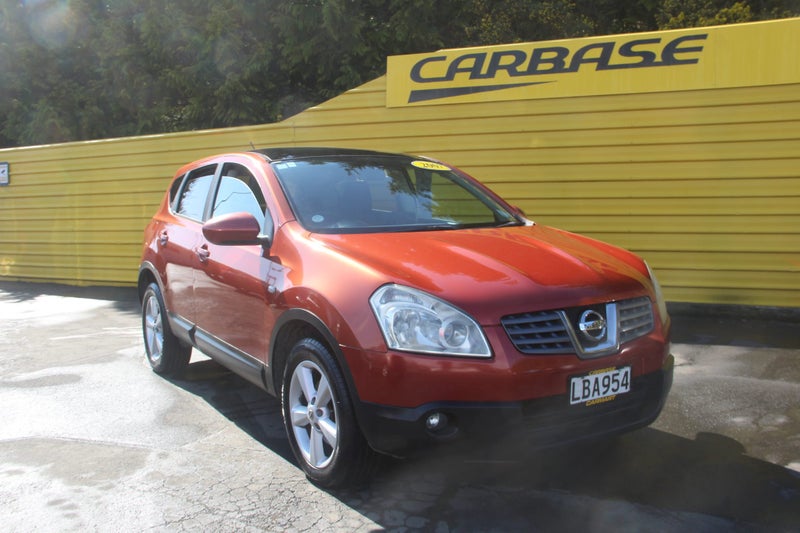 2007 Nissan Dualis