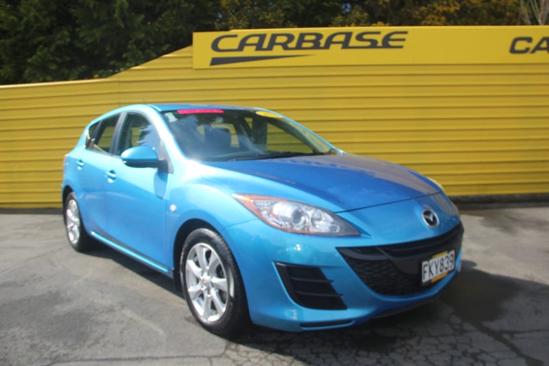 2010 Mazda 3