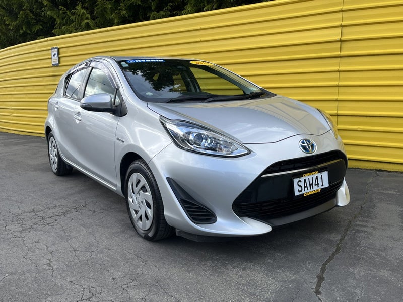 2019 Toyota Aqua