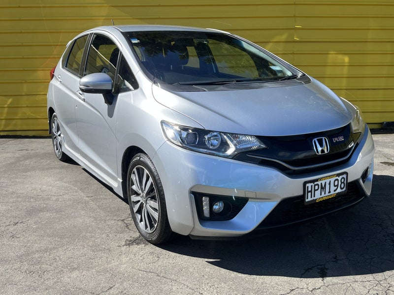 2014 Honda Jazz