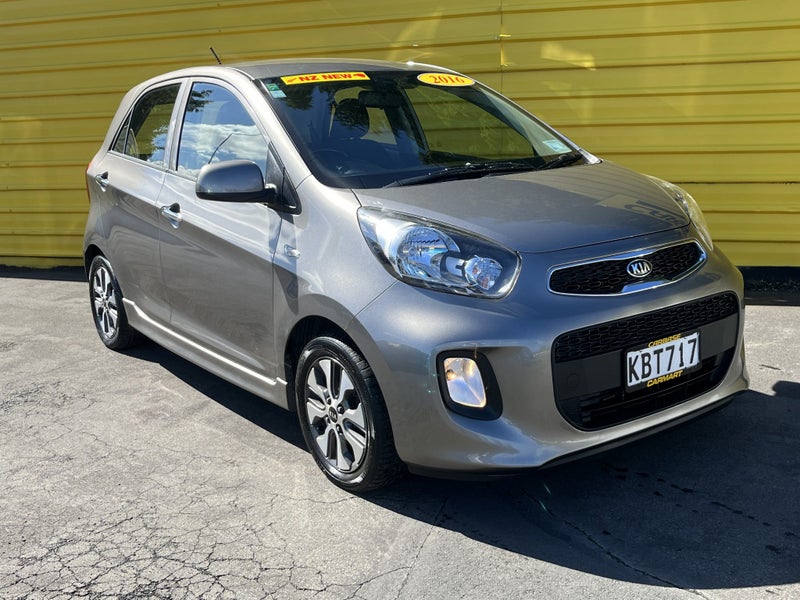 2016 Kia Picanto