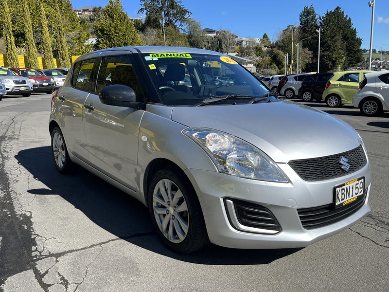 2016 Suzuki Swift