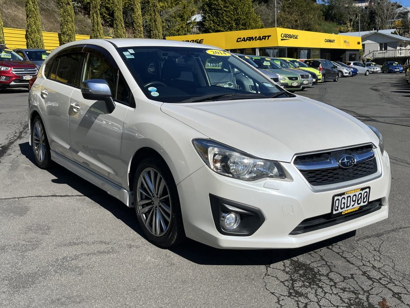 2014 Subaru Impreza
